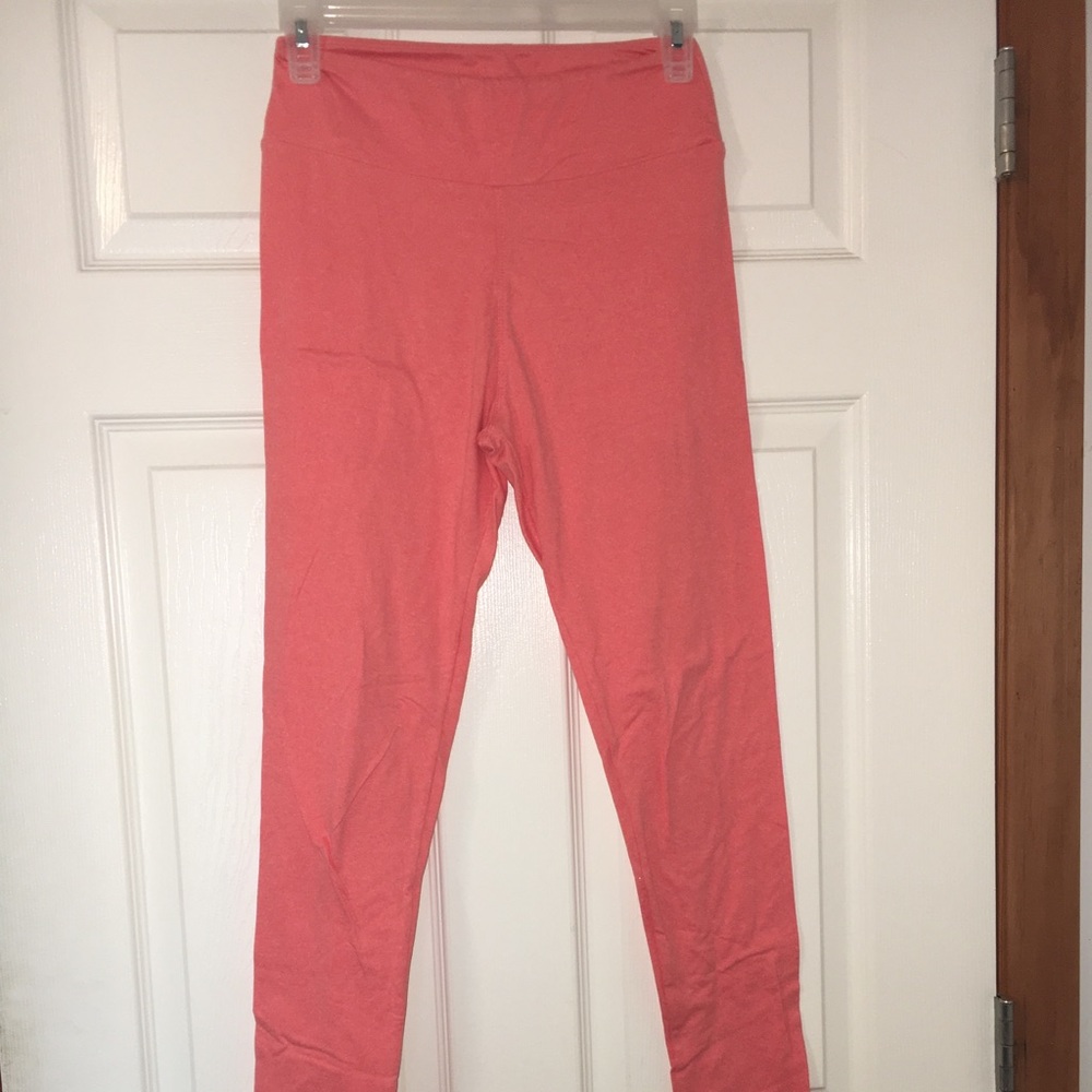Lu la toe leggings
